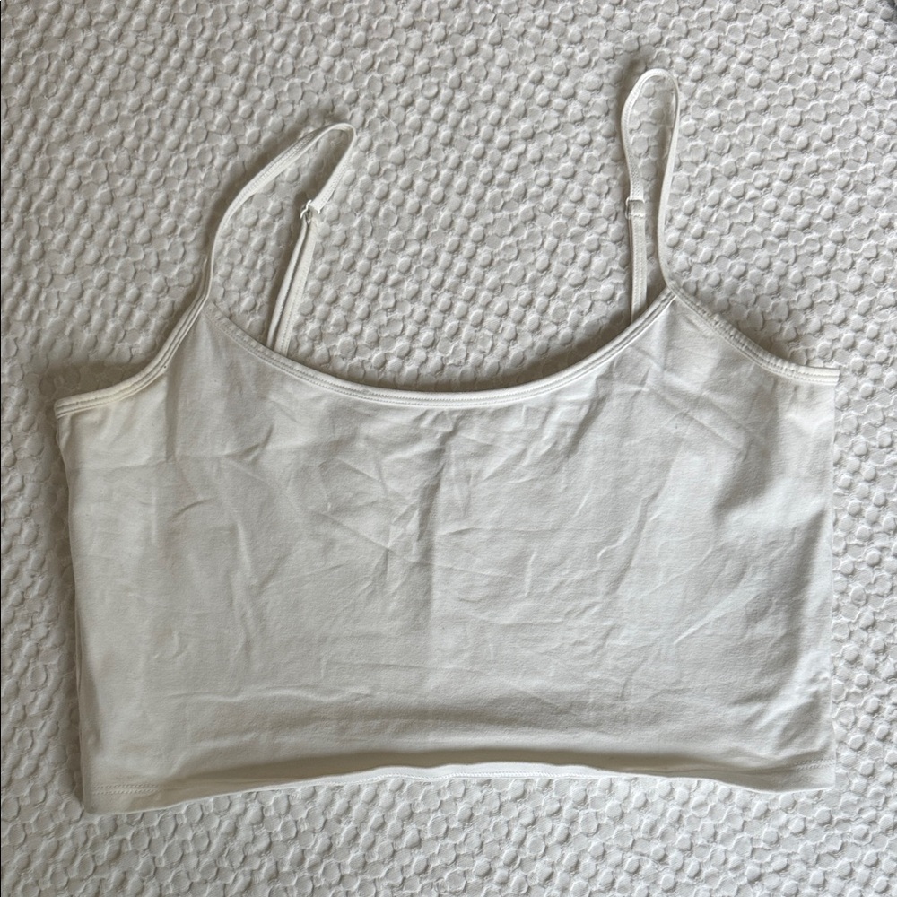 TNA Cream Women's Camisole Top